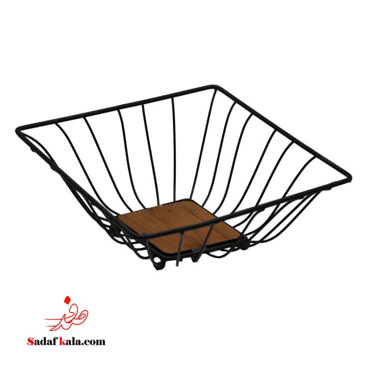 سبد میوه تارا بهساز فلز (20)/101057 — تصویر ۳