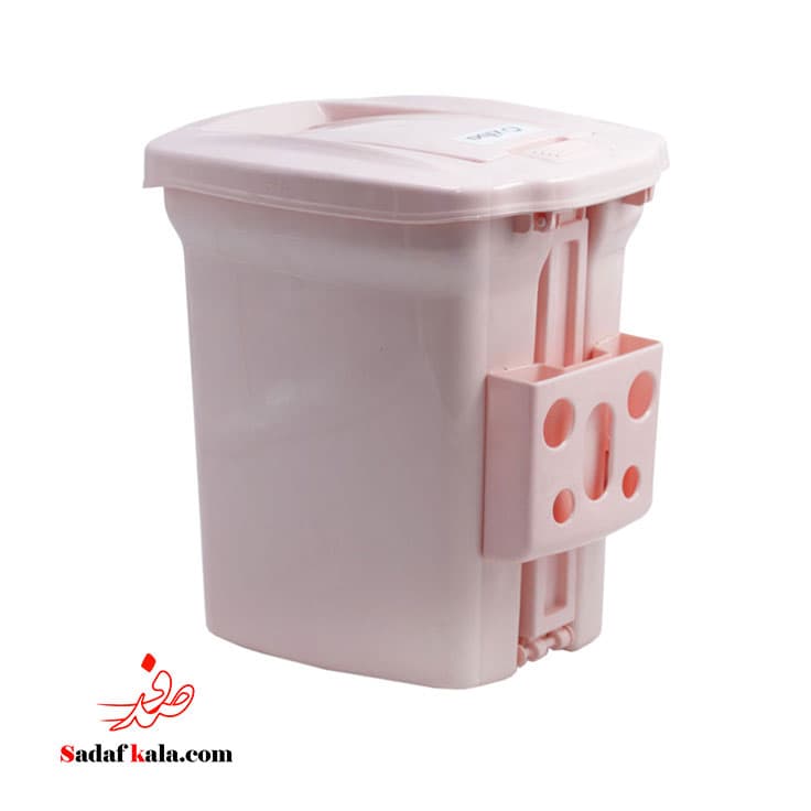 سطل پدالی آدنا سایز 2 زیباسازان(6)/36038 — تصویر ۳