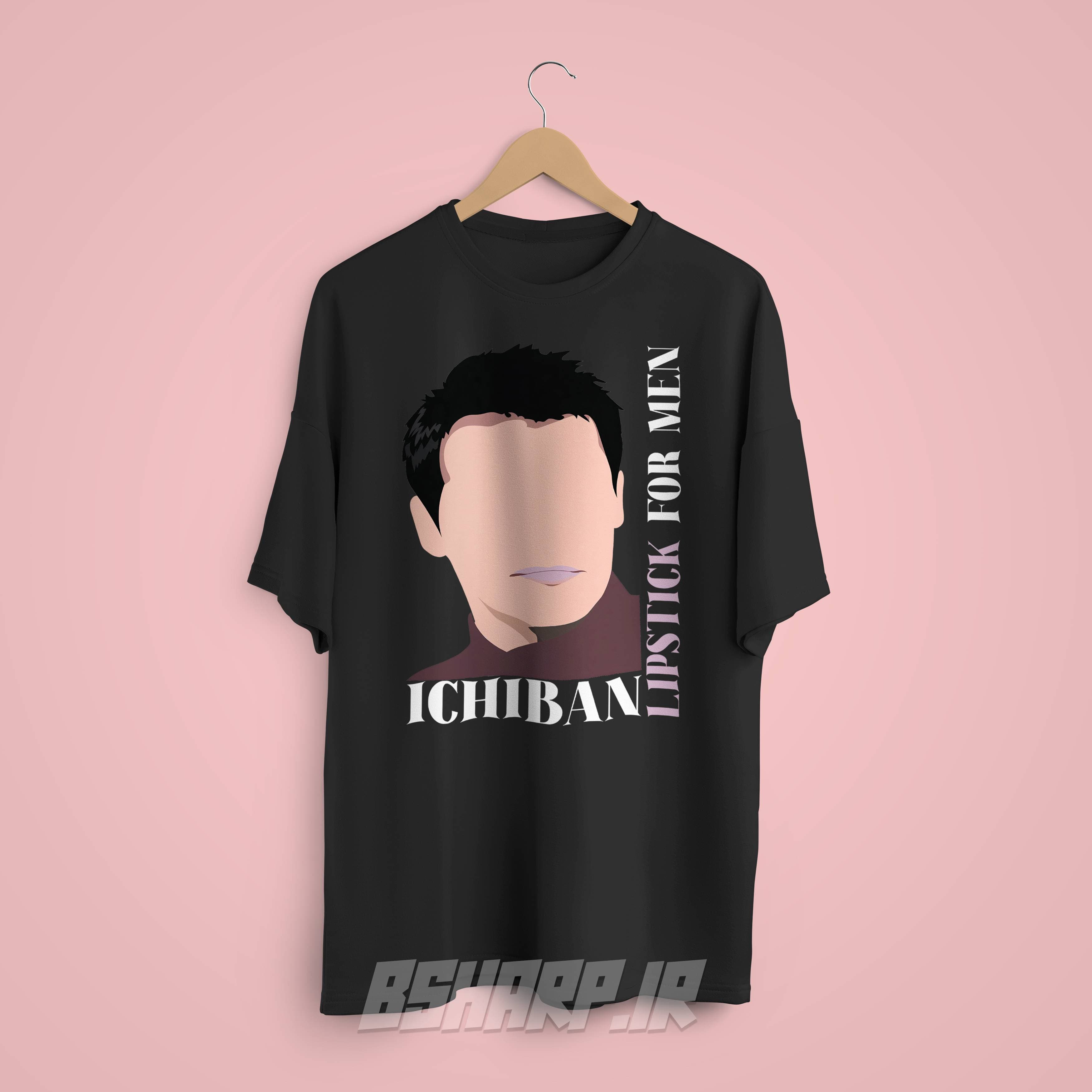 تیشرت Friends طرح ICHIBAN — تصویر ۸