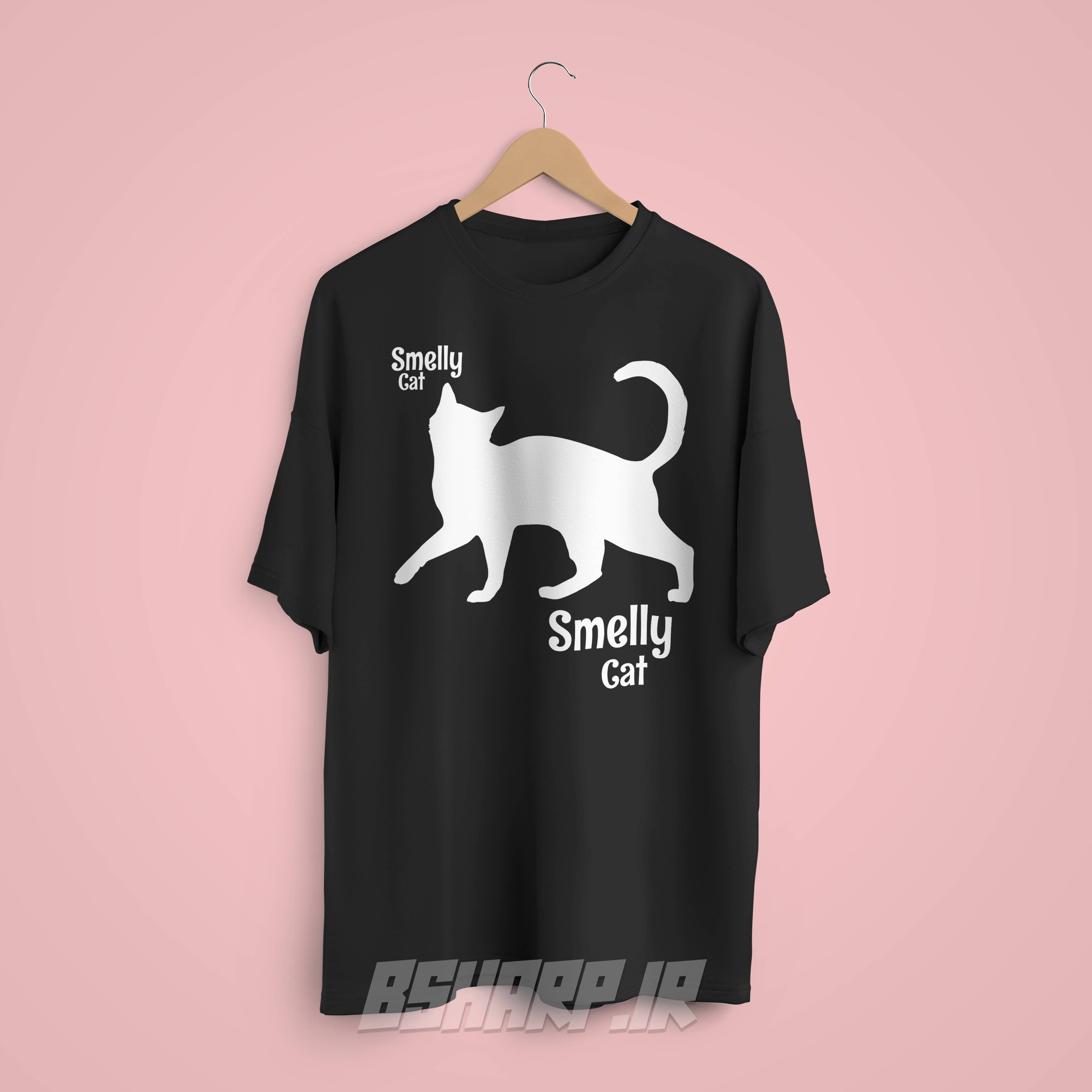 تیشرت Friends طرح Smelly Cat — تصویر ۸