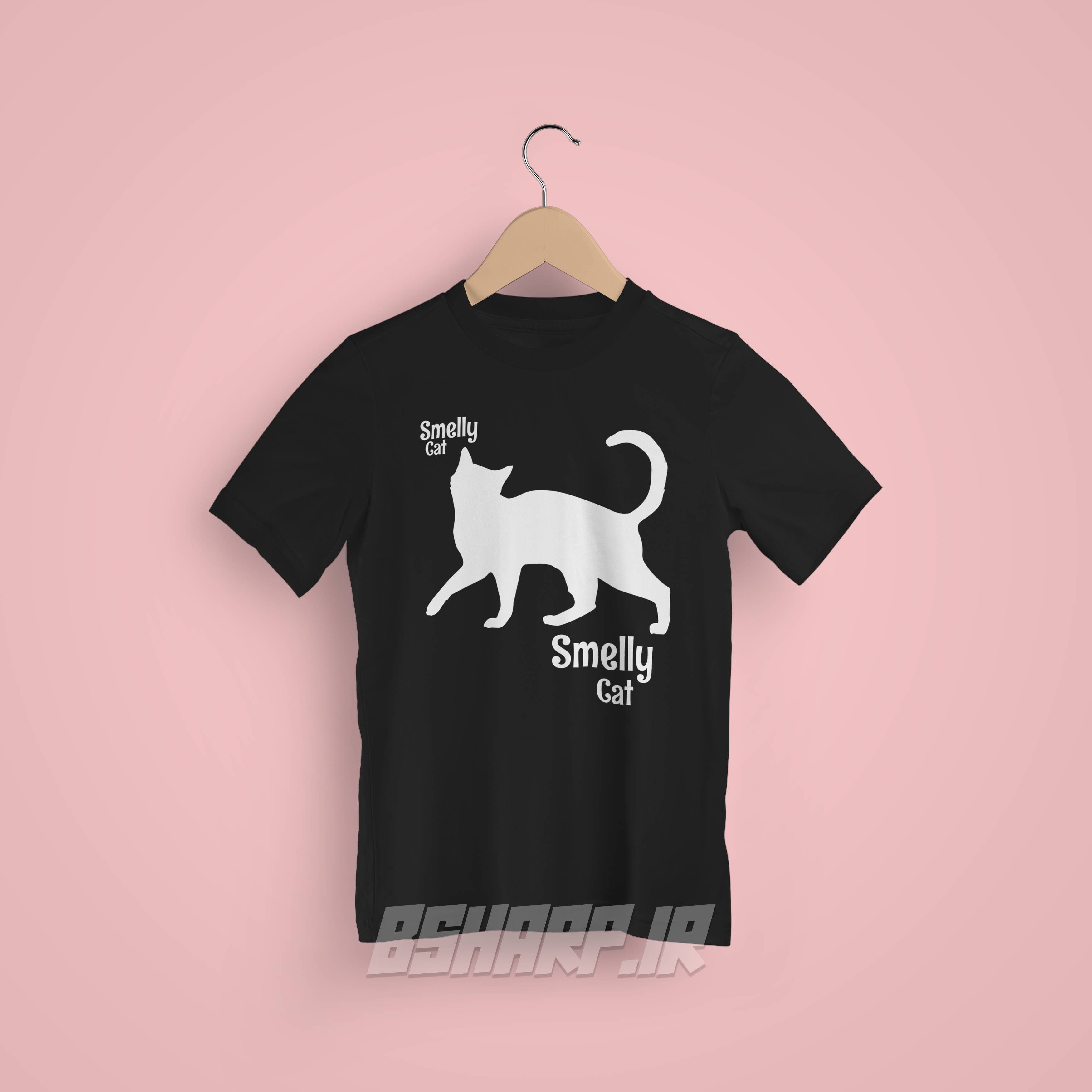 تیشرت Friends طرح Smelly Cat — تصویر ۶