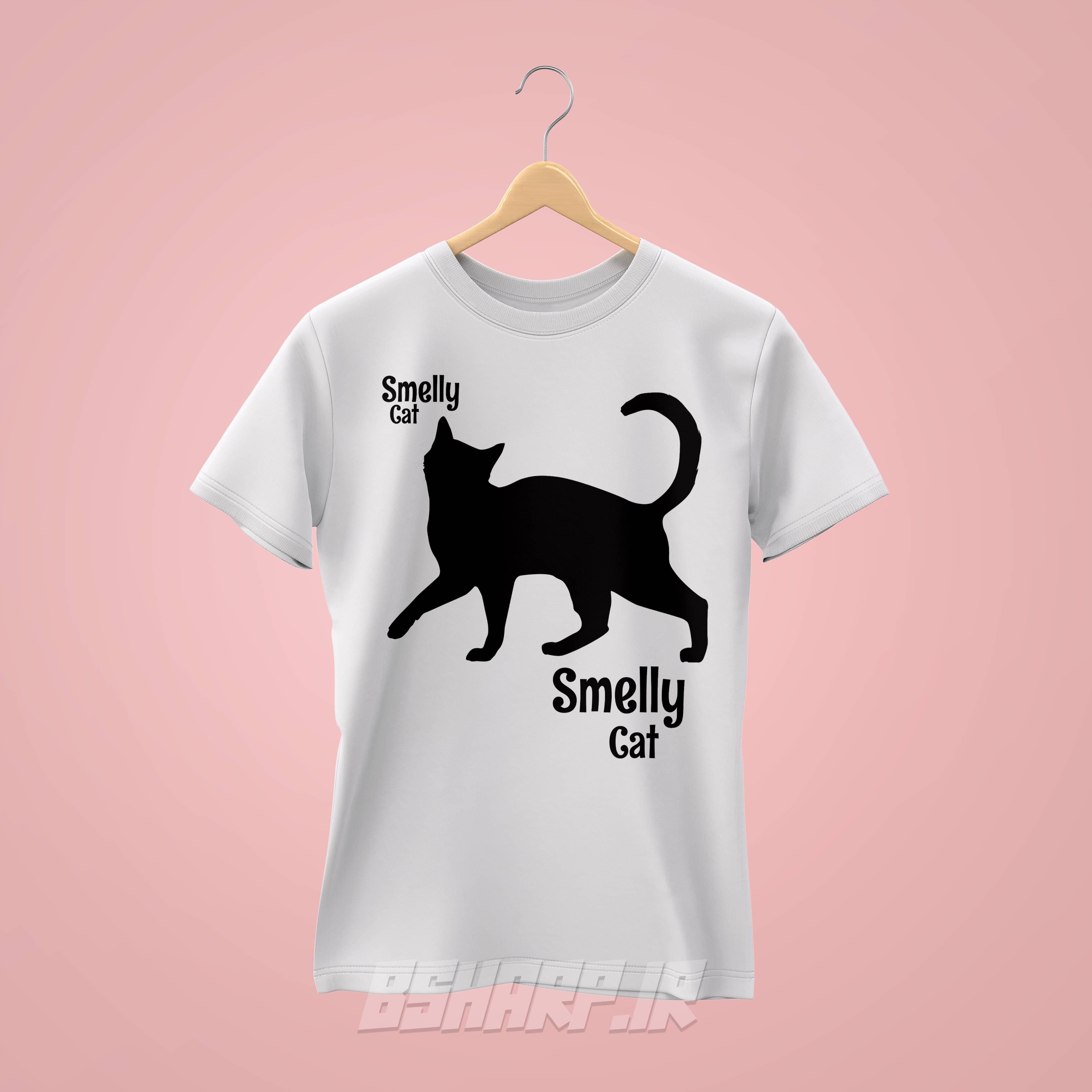 تیشرت Friends طرح Smelly Cat — تصویر ۲