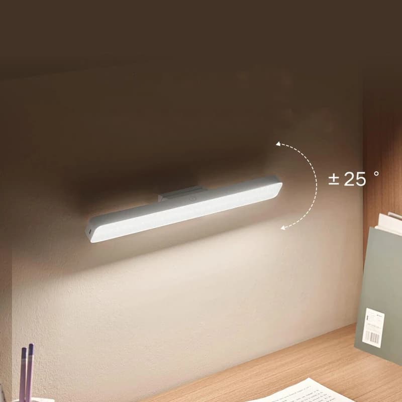چراغ مطالعه آهنربایی شیائومی MIJIA magnetic reading light — تصویر ۶
