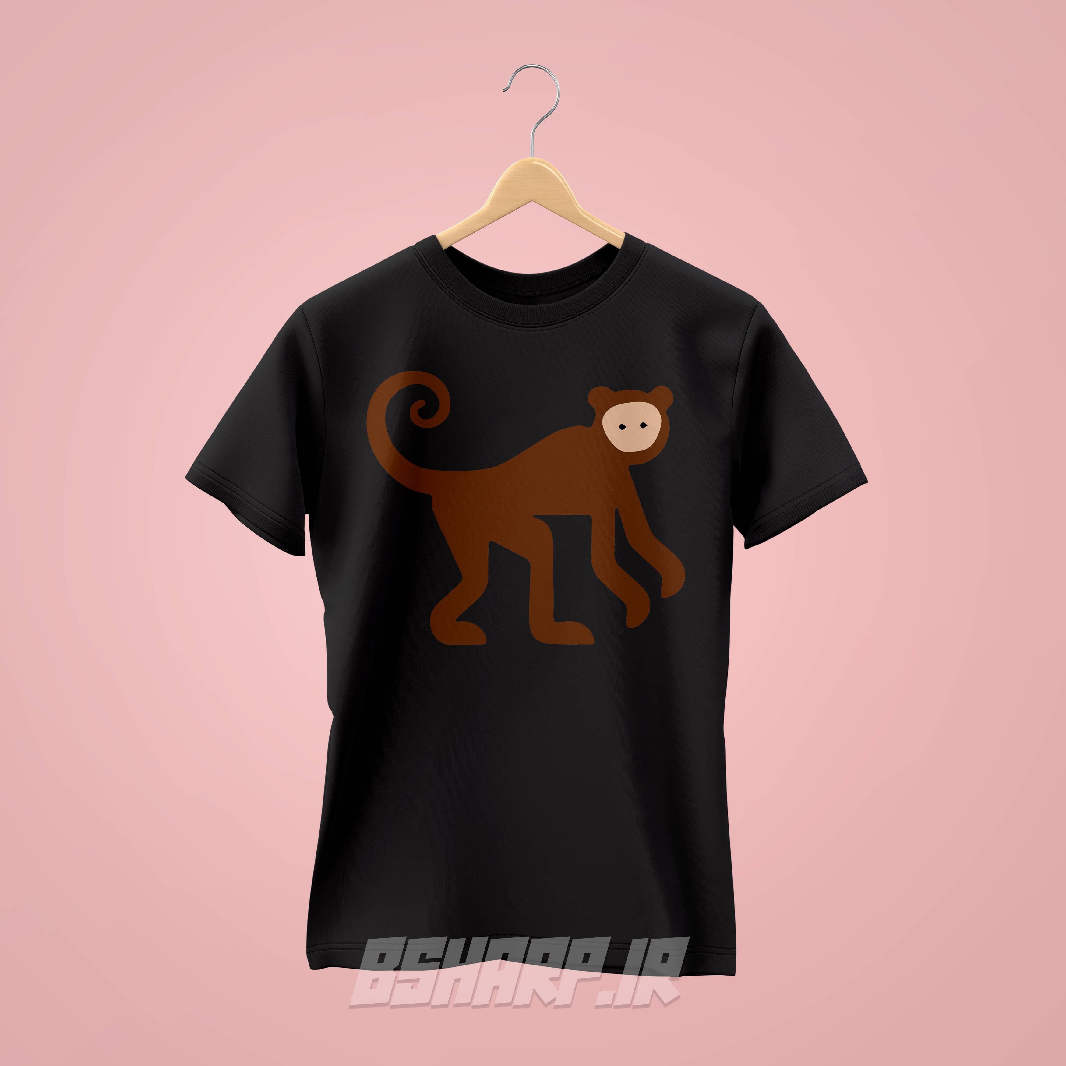 تیشرت Friends طرح راسل