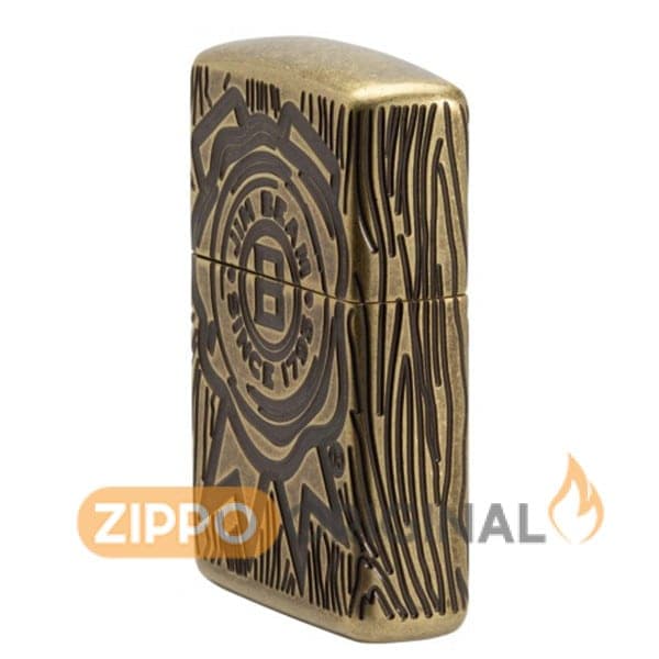 زیپو اصل کد 49294 – Jim Beam Rosette — تصویر ۴