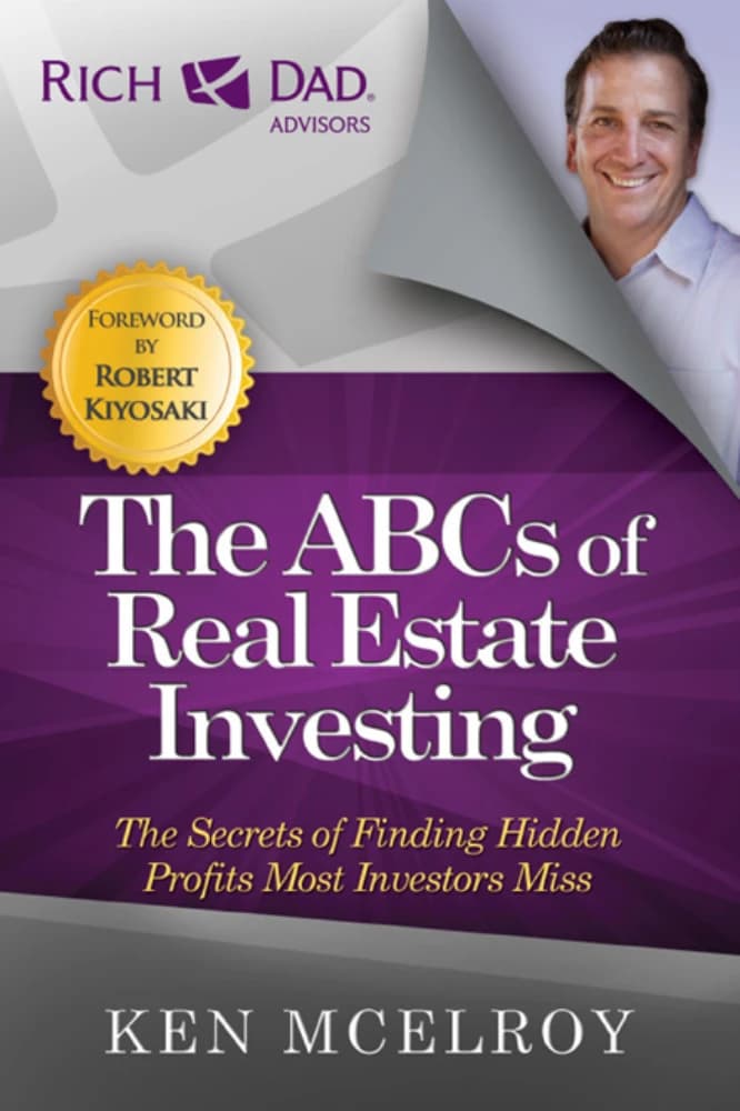 کتاب The ABCs of Real Estate Investing (الفبای سرمایهگذاری در املاک) اثر کن مکالروی نسخه PDF انگلیسی