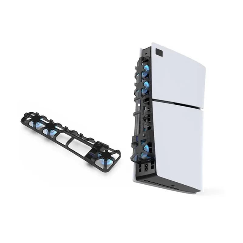 فن خنک کننده مخصوص پلی استیشن 5 اسلیم مدل RGB 3538S — تصویر ۲
