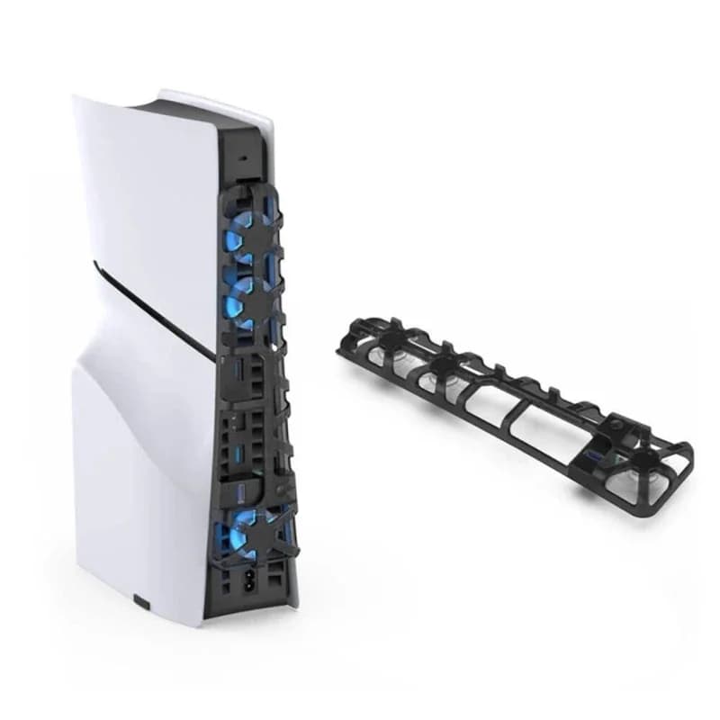 فن خنک کننده مخصوص پلی استیشن 5 اسلیم مدل RGB 3538S — تصویر ۳