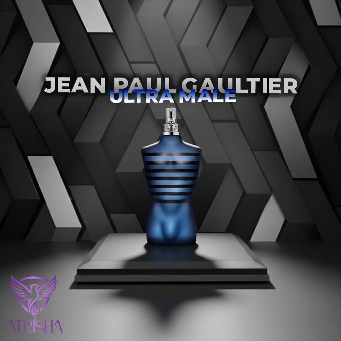 ژان پل گوتیر الترا میل | JEAN PAUL GAULTIER Ultra Male — تصویر ۲