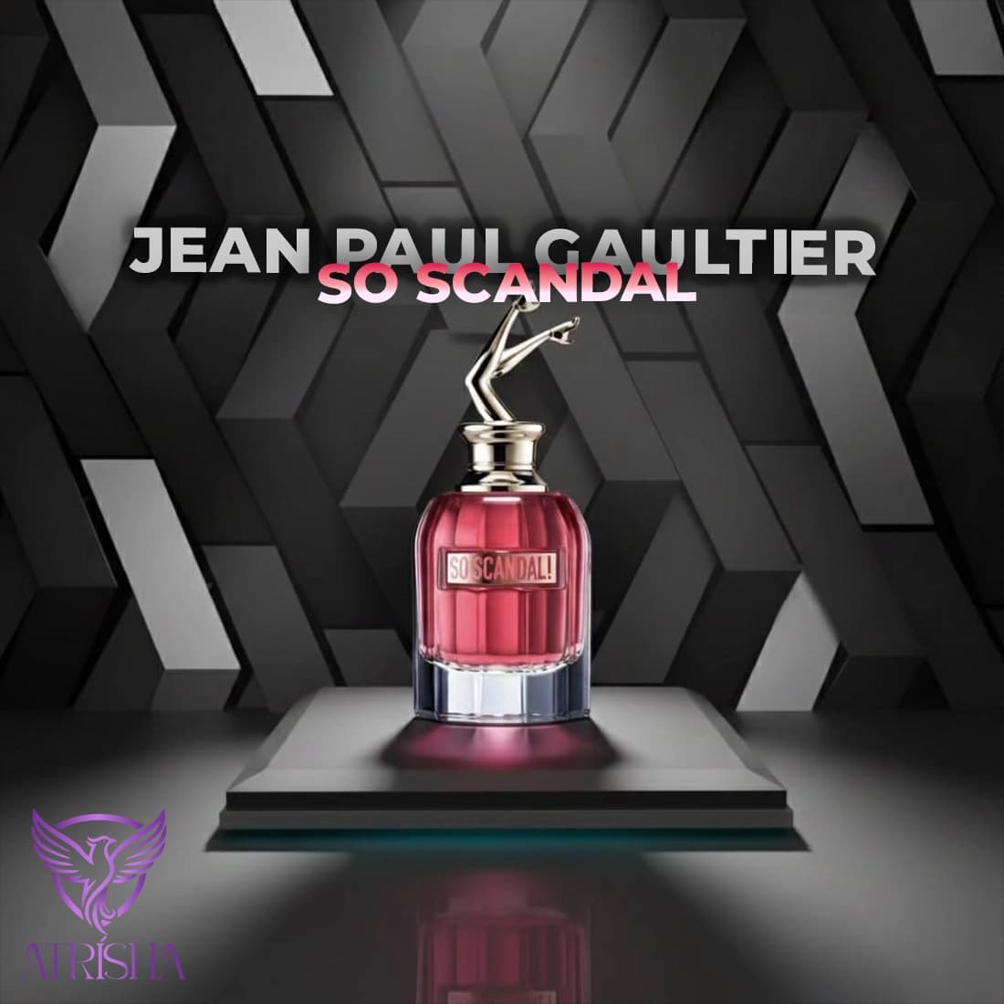 ژان پل گوتیر سو اسکندل | JEAN PAUL GAULTIER So Scandal — تصویر ۲