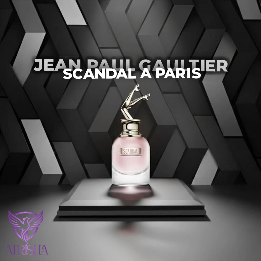ژان پل گوتیر اسکندل اِ پاریس| JEAN PAUL GAULTIER SCANDAL A PARIS — تصویر ۲