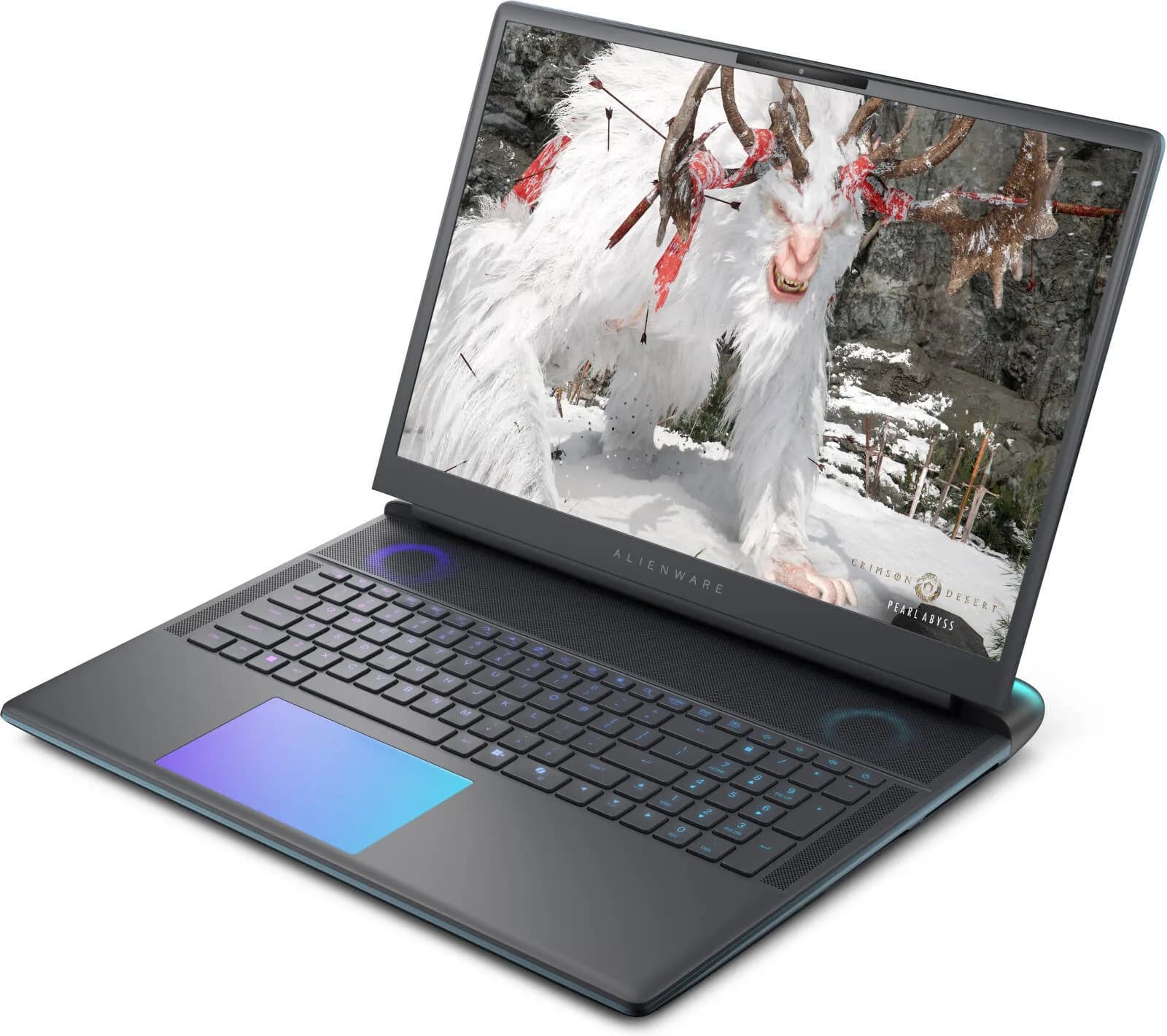 لپ تاپ 18.0 اینچی دل مدل Alienware 18 Area-51 Core Ultra 9-275HX 64GB RAM 2TB SSD 24GB RTX 5090 — تصویر ۵