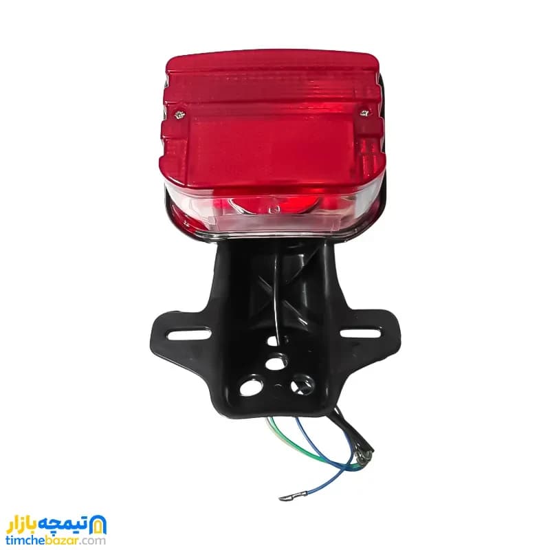 چراغ خطر عقب موتور سیکلت هوندا CDI لاکی برند مکس