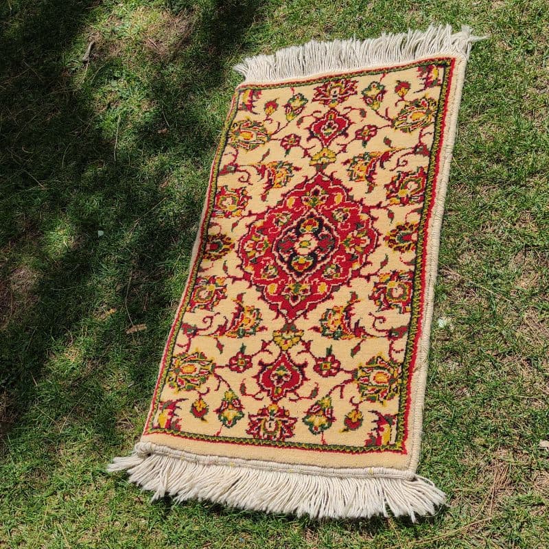 پادری طرح افشان سایز 85×50 سانتی متر — تصویر ۲