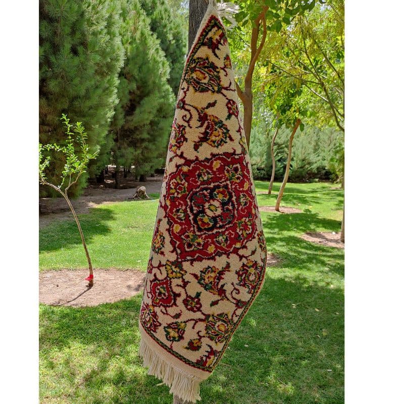 پادری طرح افشان سایز 85×50 سانتی متر — تصویر ۴