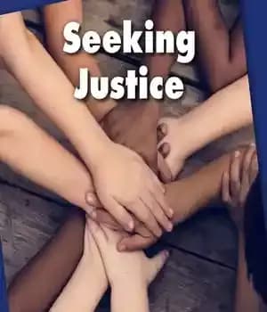 دانلود کتاب Seeking Justice – در جستجوی عدالت