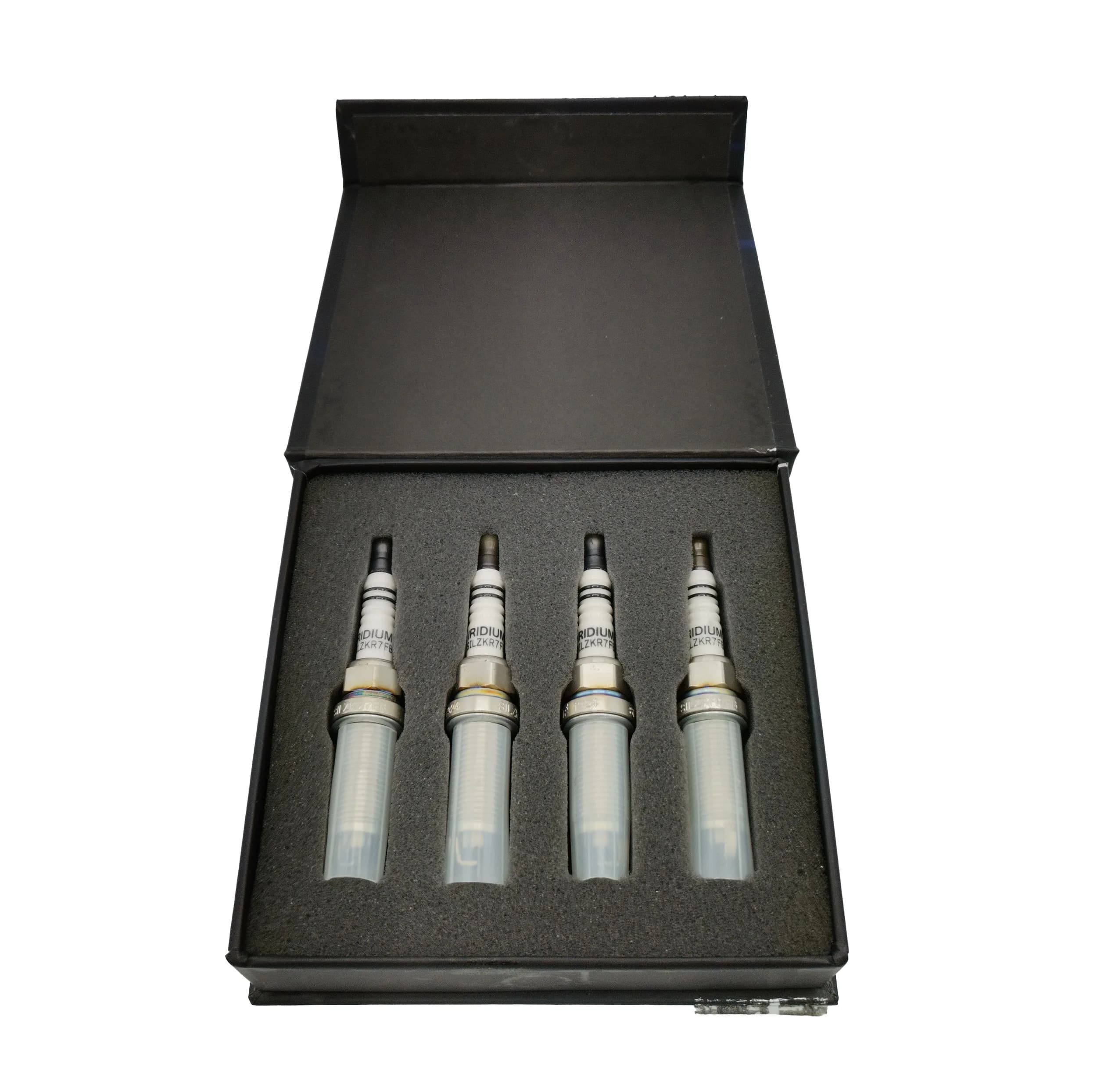 شمع خودرو شمع نور مدل ایریدیوم 14 بسته 4 عددی — تصویر ۲