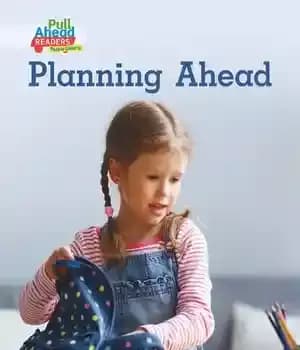 دانلود کتاب Planning Ahead – از قبل برنامه ریختن