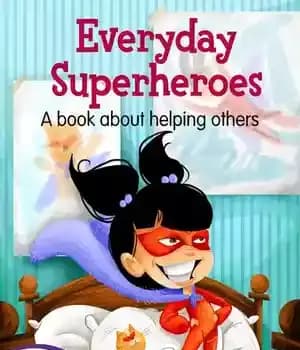 دانلود کتاب Everyday Superheroes – ابرقهرمانان روزمره
