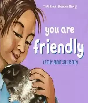 دانلود کتاب You Are Friendly – تو رفتاری دوستانه داری