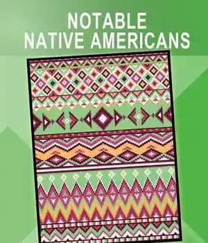 دانلود کتاب Notable Native Americans (Big Ideas: Low Intermediate) – بومیان سرشناس آمریکایی (ایده های بزرگ: کم متوسط)
