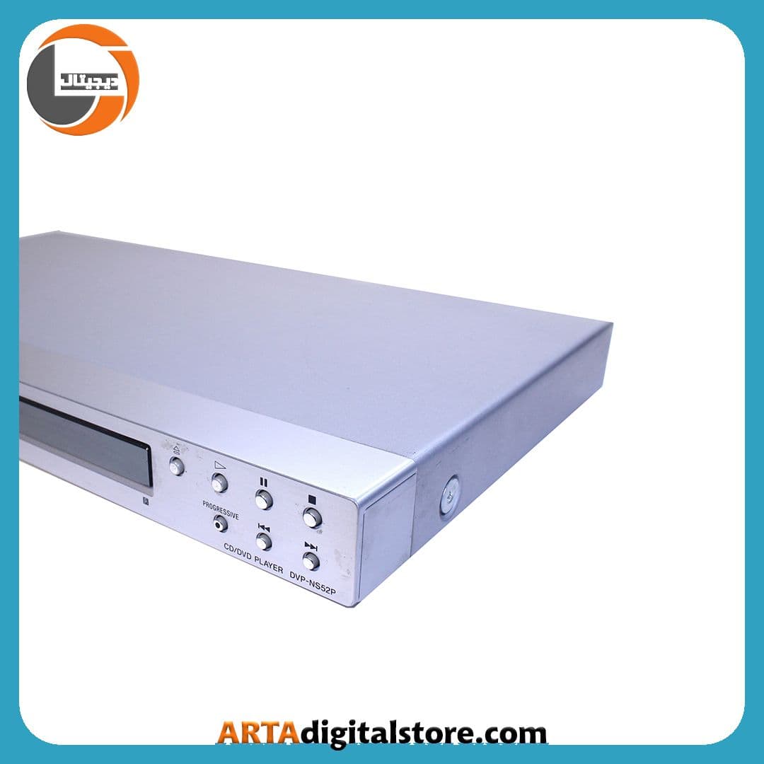 دستگاه DVD Player Sony DVP-NS52P — تصویر ۴