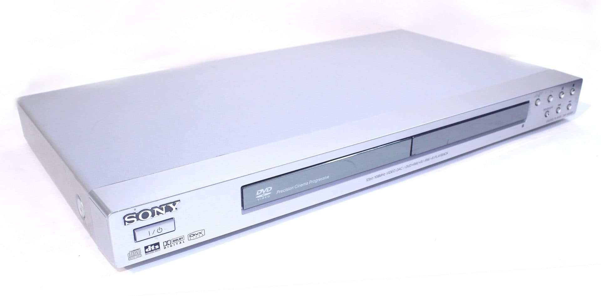 دستگاه DVD Player Sony DVP-NS52P — تصویر ۷