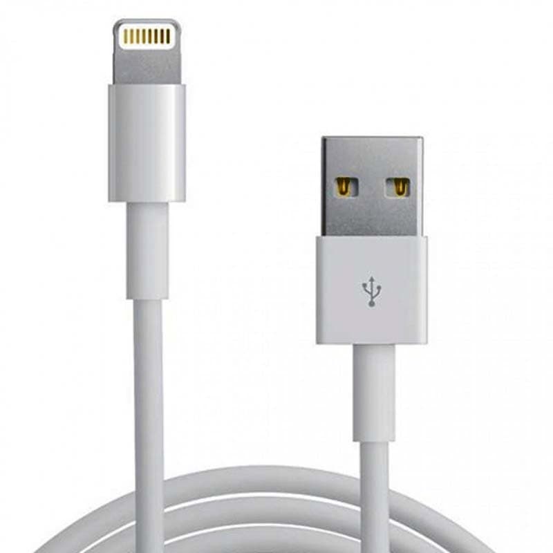 کابل Lightning Apple 1M — تصویر ۳