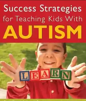 دانلود کتاب Success Strategies for Teaching Kids with Autism – راهبردهای موفقیت برای آموزش کودکان مبتلا به اوتیسم