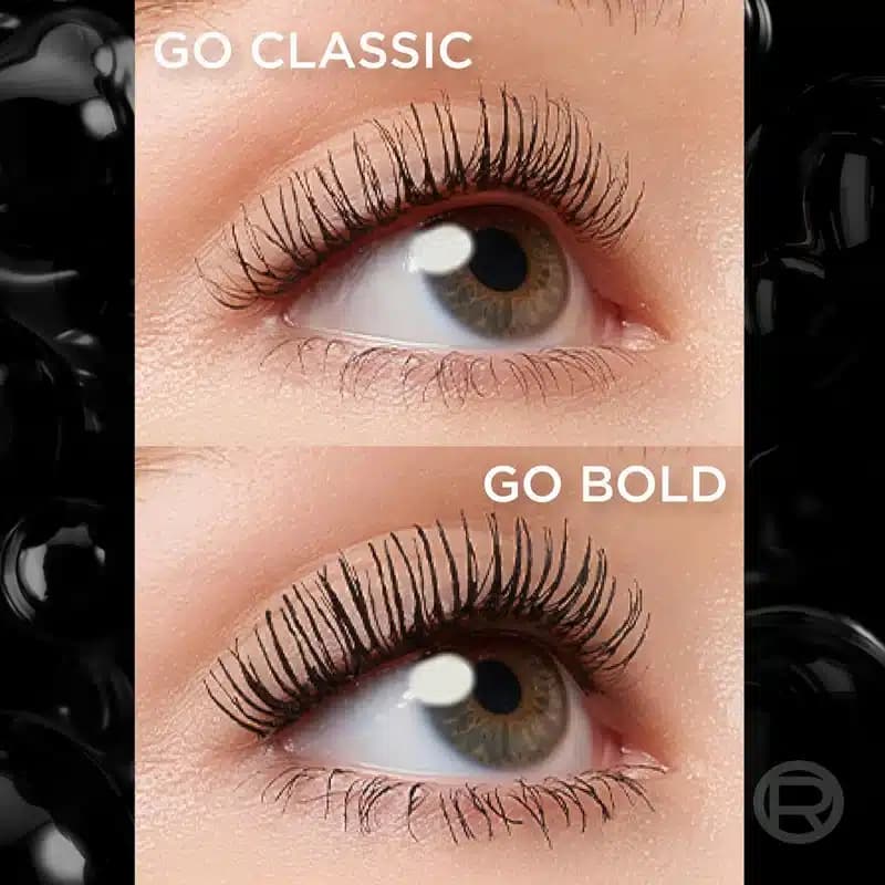 ریمل حجم دهنده و بلند کننده ضدآب لورآل Loreal مدل Paradise Big Deal Waterproof Mascara — تصویر ۴