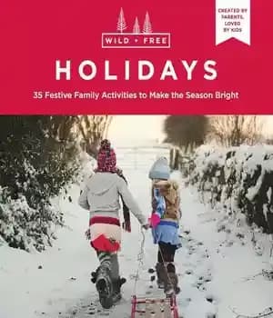 دانلود کتاب Wild and Free Holidays – تعطیلات وحشی و رایگان