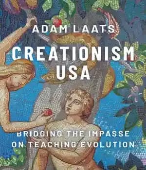 دانلود کتاب Creationism USA: Bridging the Impasse on Teaching Evolution – آفرینش گرایی ایالات متحده: پل زدن بر بن بست…