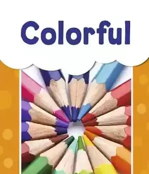 دانلود کتاب Colorful – رنگارنگ