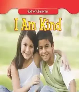دانلود کتاب I Am Kind – من مهربان هستم