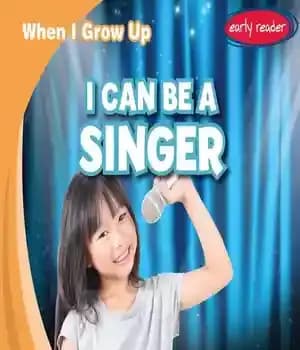 دانلود کتاب I Can Be a Singer – من می توانم یک خواننده باشم