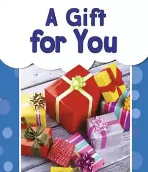 دانلود کتاب A Gift for You – یک هدیه برای تو