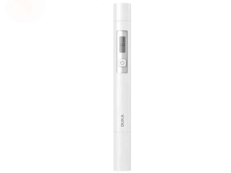 دستگاه سنجش کیفیت آب شیائومی Xiaomi مدل DUKA/ATUMAN TDS Water Tester Pen Measurement Tool — تصویر ۳