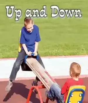 دانلود کتاب Up and Down – بالا و پایین — تصویر ۲