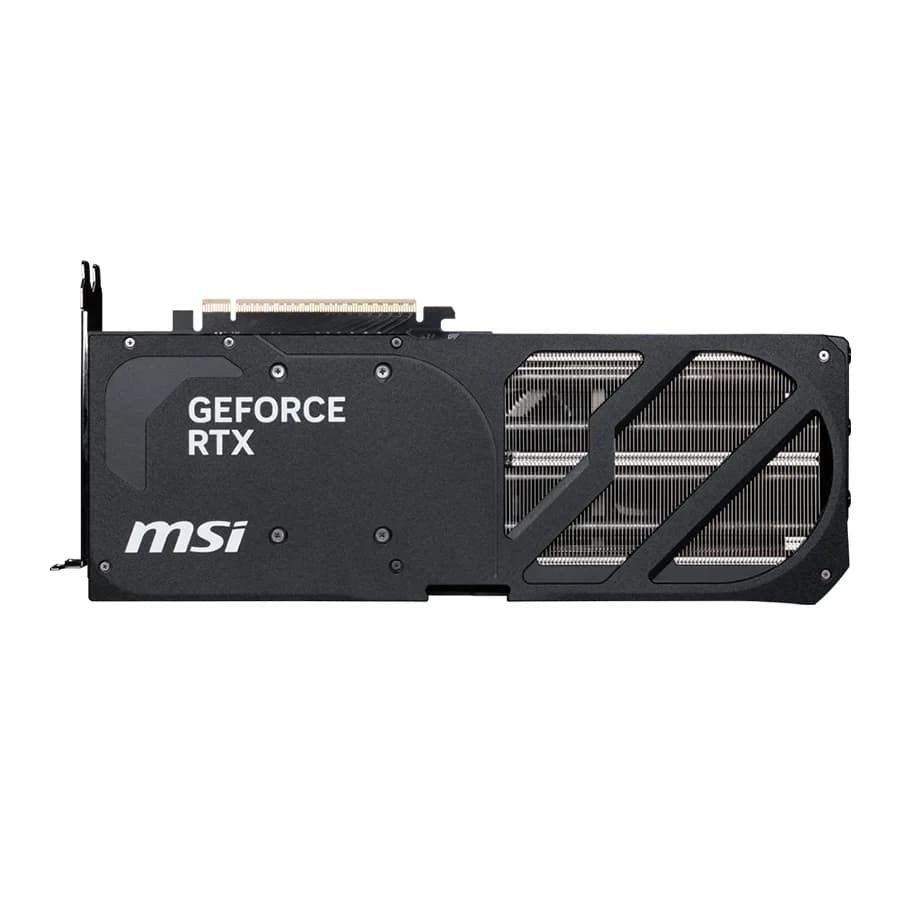 کارت گرافیک ام اس آی MSI GeForce RTX 5080 16G SHADOW 3X OC — تصویر ۲