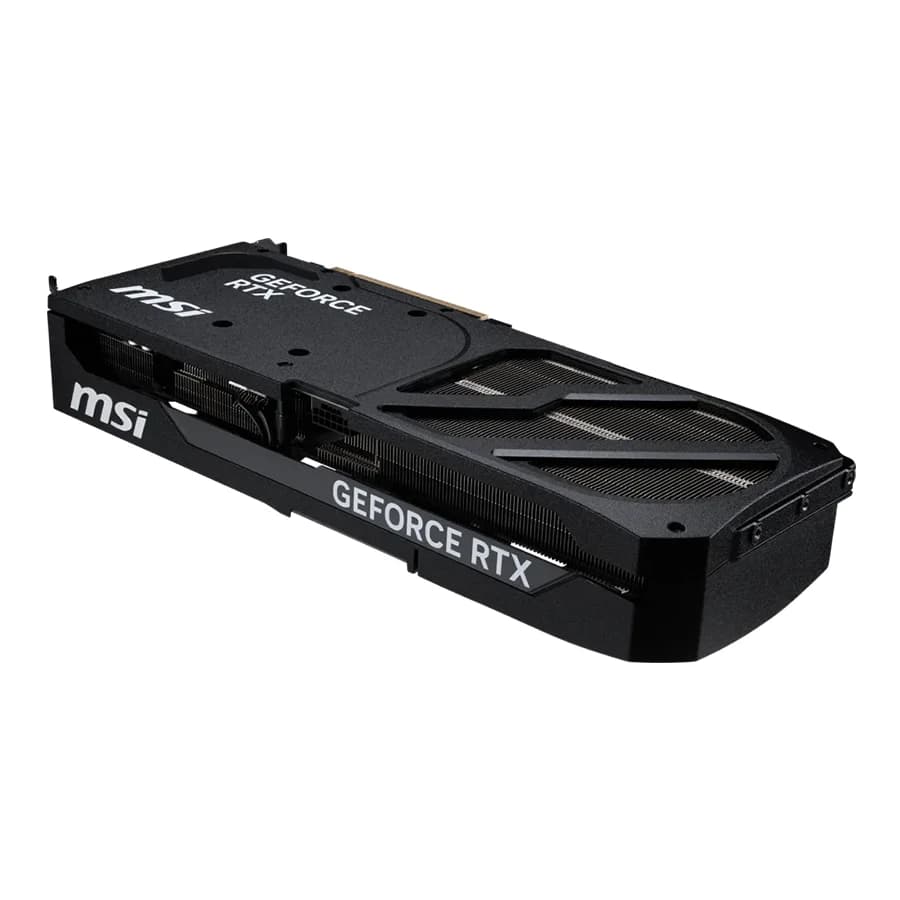 کارت گرافیک ام اس آی MSI GeForce RTX 5080 16G SHADOW 3X OC — تصویر ۳