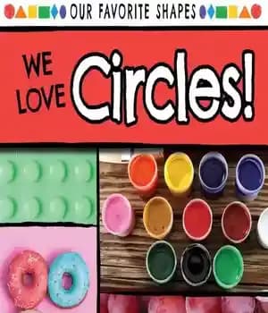 دانلود کتاب We Love Circles! – ما محافل را دوست داریم!