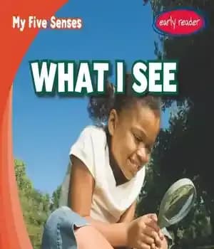 دانلود کتاب What I See – آنچه من می بینم