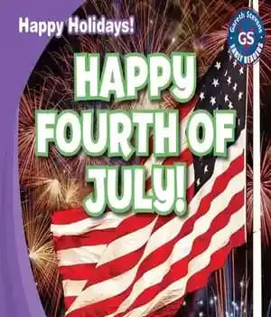 دانلود کتاب Happy Fourth of July! – چهارم ژوئیه مبارک!