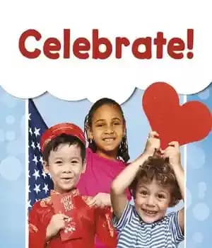 دانلود کتاب Celebrate! – جشن گرفتن!
