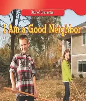 دانلود کتاب I Am a Good Neighbor – من یک همسایه خوب هستم