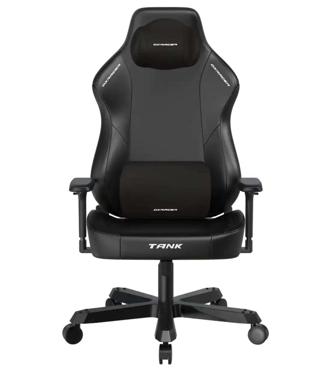 صندلی گیمینگ DXRACER Tank Series 2025 – Black