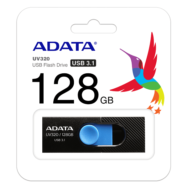 فلش مموری ADATA 128G مدل UV320