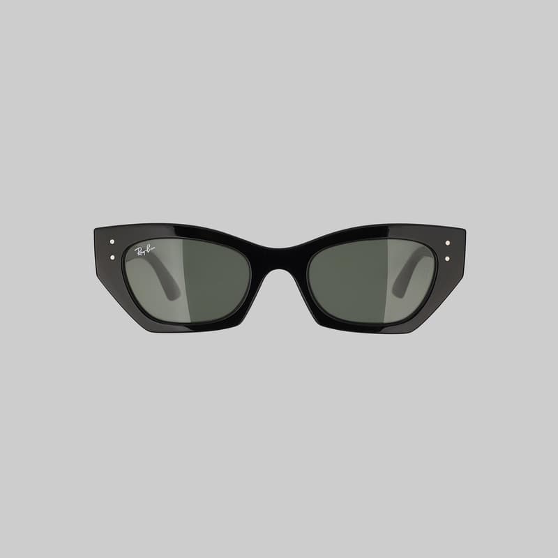 عینک آفتابی گربه ای ری بن مدل RB4430-6677-71 — تصویر ۸