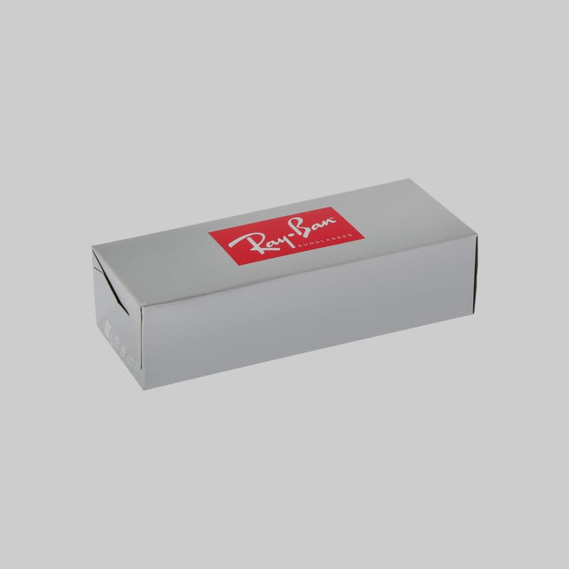 عینک آفتابی گرد ری بن مدل RB0103S-003-CR — تصویر ۷
