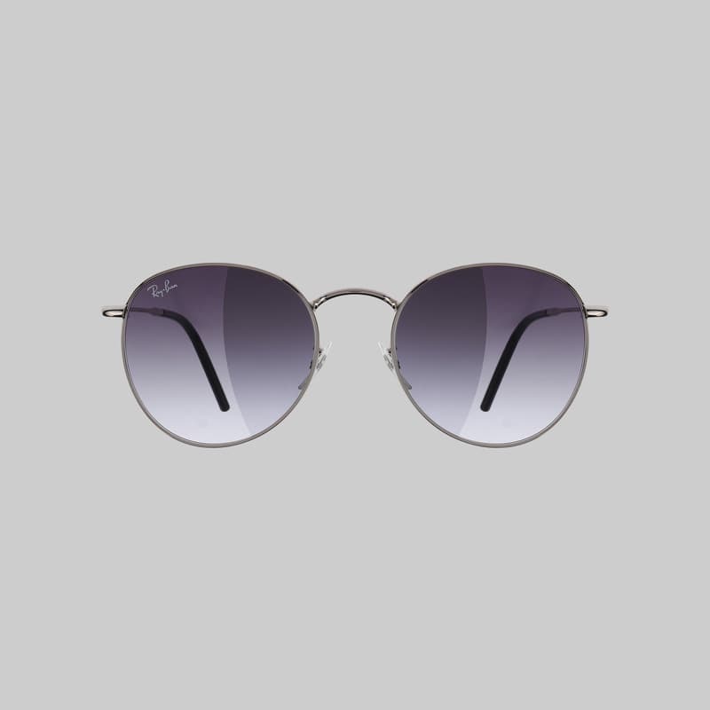 عینک آفتابی گرد ری بن مدل RB0103S-003-CR — تصویر ۲